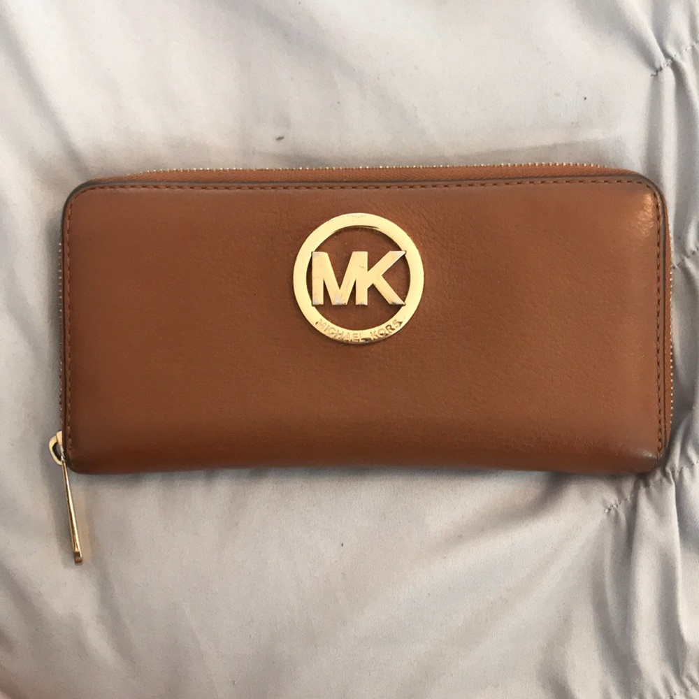 Michael Kors wallet